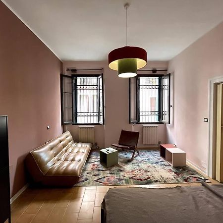 Venetian Pink Apartment In Dorsoduro Luaran gambar