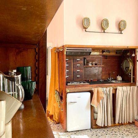Venetian Pink Apartment In Dorsoduro Luaran gambar