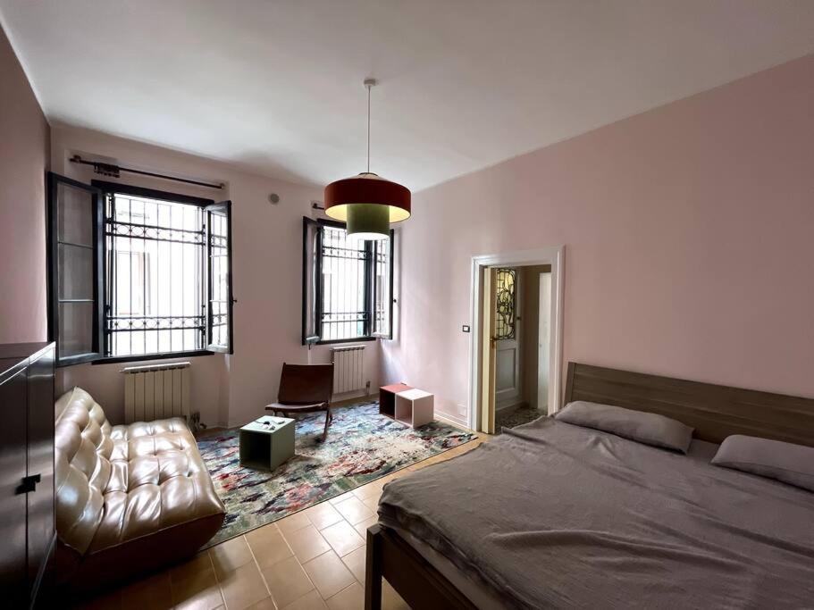 Venetian Pink Apartment In Dorsoduro Luaran gambar