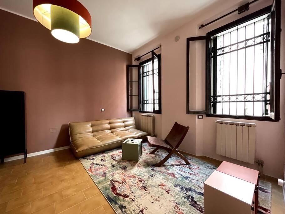 Venetian Pink Apartment In Dorsoduro Luaran gambar