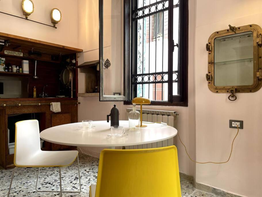 Venetian Pink Apartment In Dorsoduro Luaran gambar