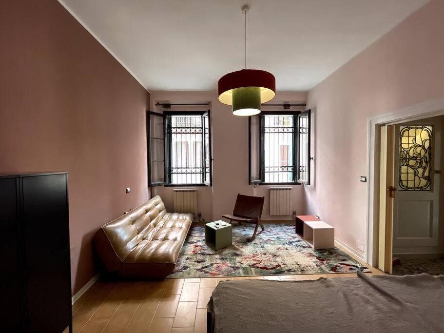 Venetian Pink Apartment In Dorsoduro Luaran gambar