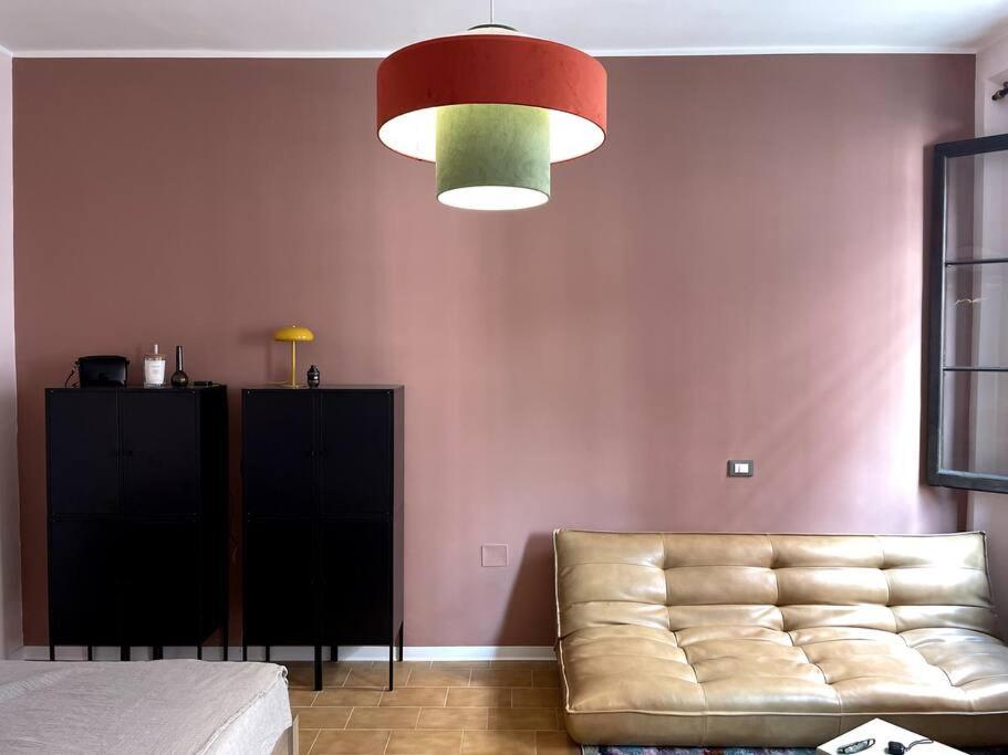 Venetian Pink Apartment In Dorsoduro Luaran gambar