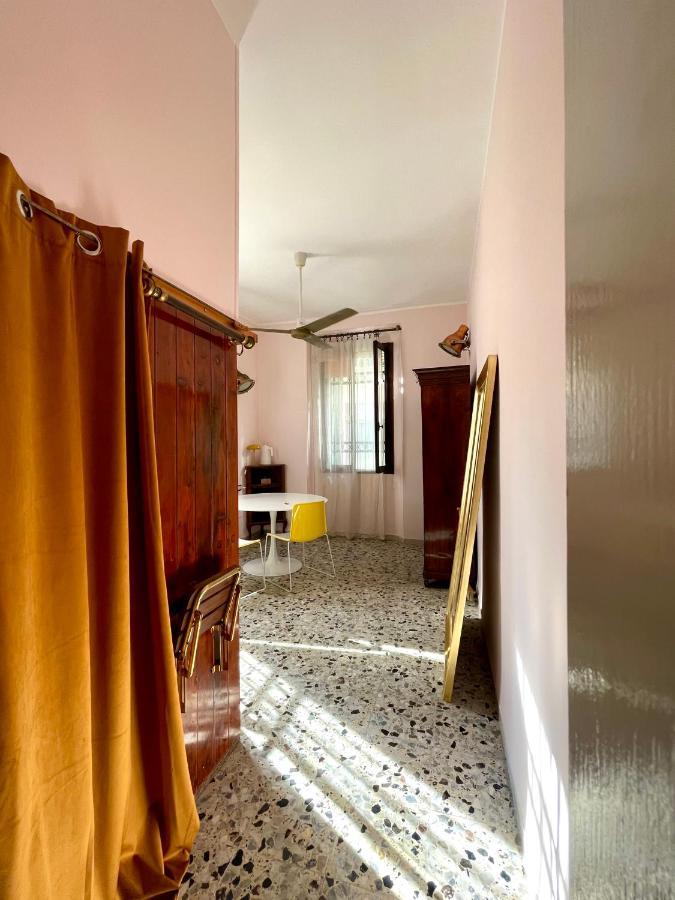 Venetian Pink Apartment In Dorsoduro Luaran gambar