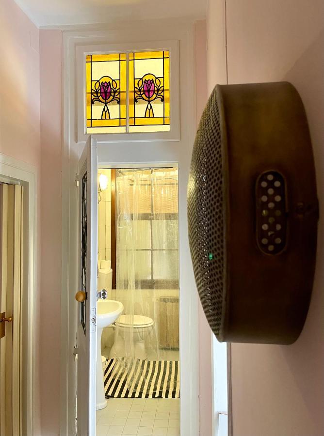 Venetian Pink Apartment In Dorsoduro Luaran gambar
