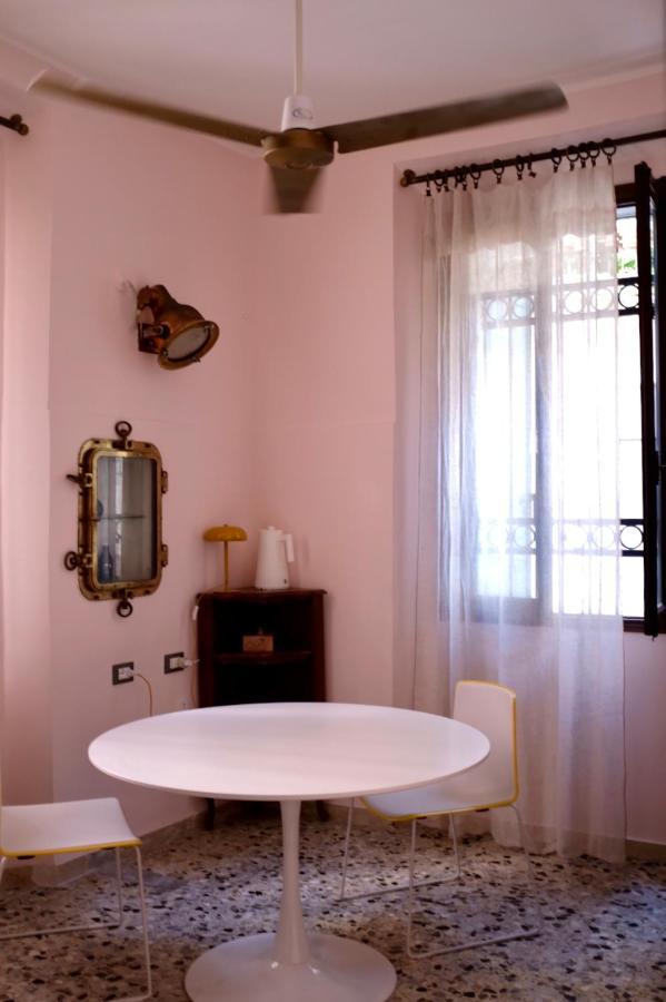 Venetian Pink Apartment In Dorsoduro Luaran gambar