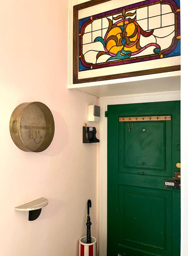 Venetian Pink Apartment In Dorsoduro Luaran gambar