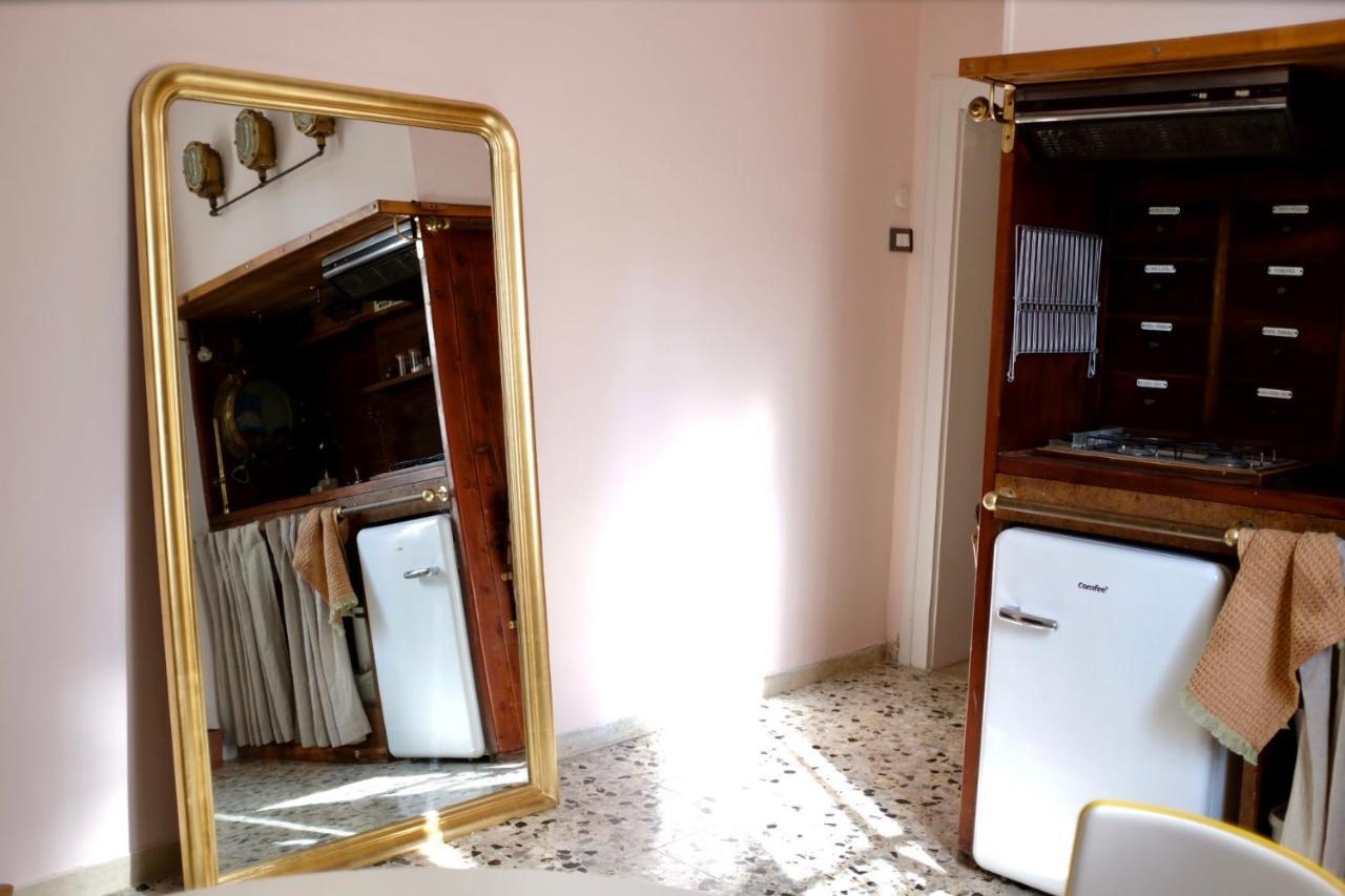 Venetian Pink Apartment In Dorsoduro Luaran gambar