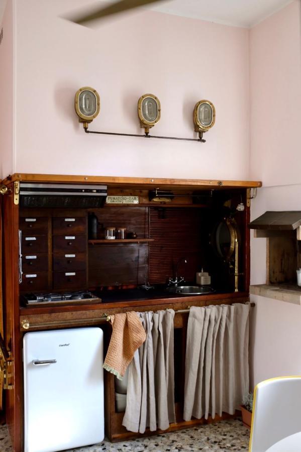 Venetian Pink Apartment In Dorsoduro Luaran gambar