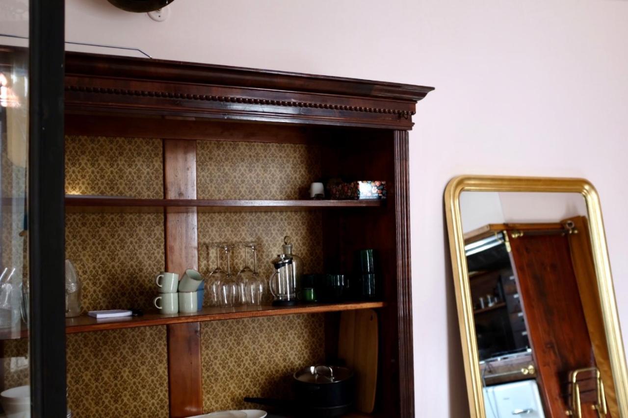 Venetian Pink Apartment In Dorsoduro Luaran gambar
